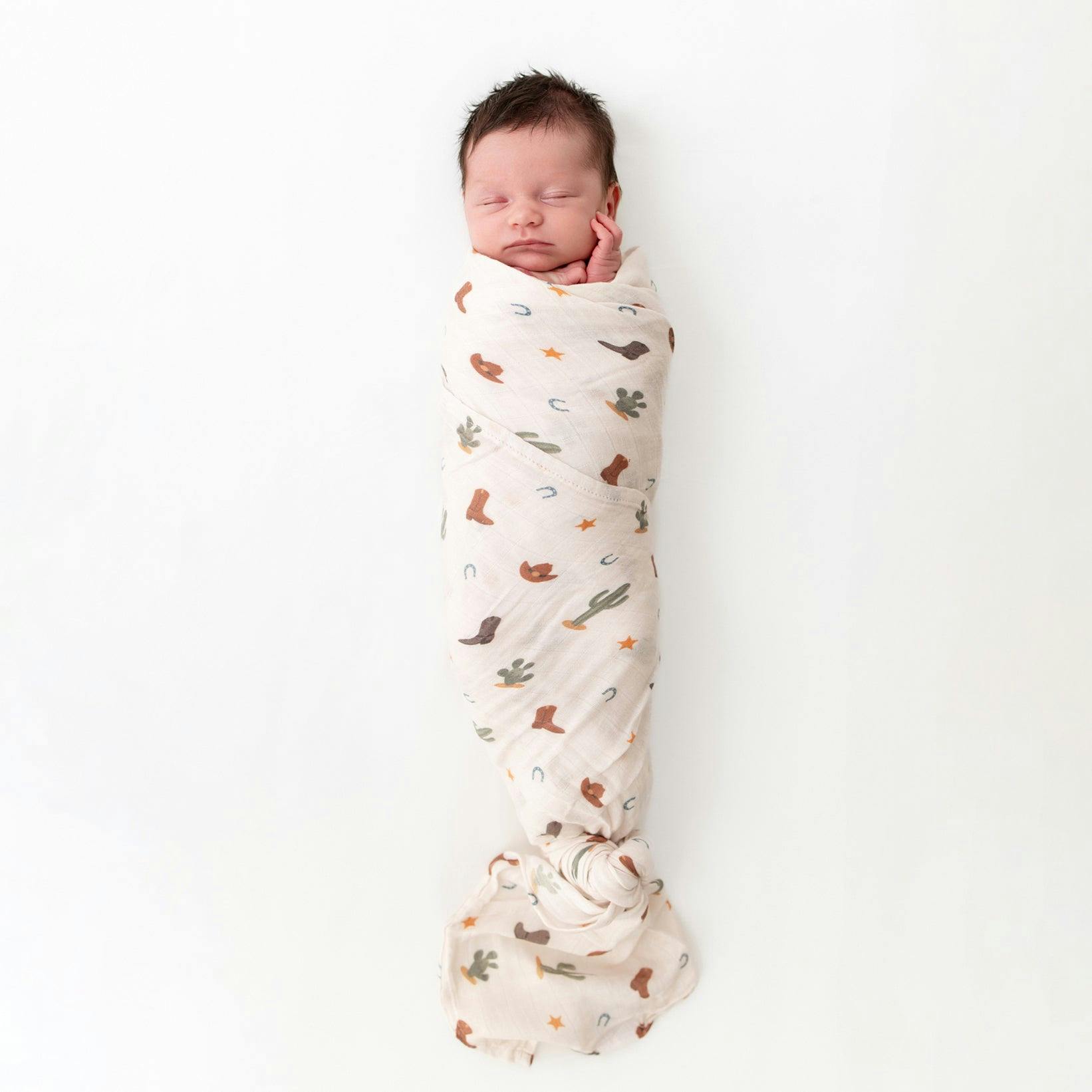 Western Swaddle