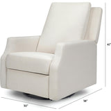 Crewe Recliner & Swivel Glider