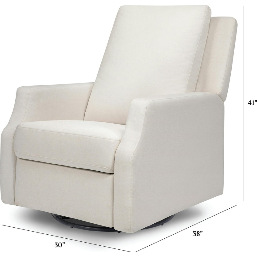 Crewe Recliner & Swivel Glider
