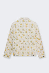 Mimosa Woman Jacket Mimosa Print