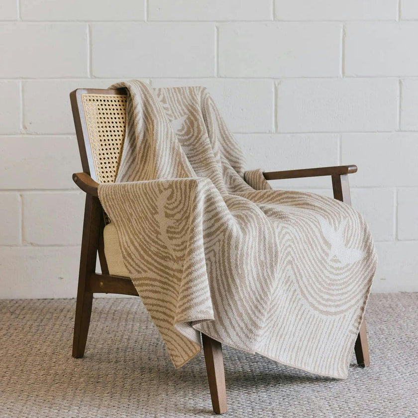Swifts Knit Blanket