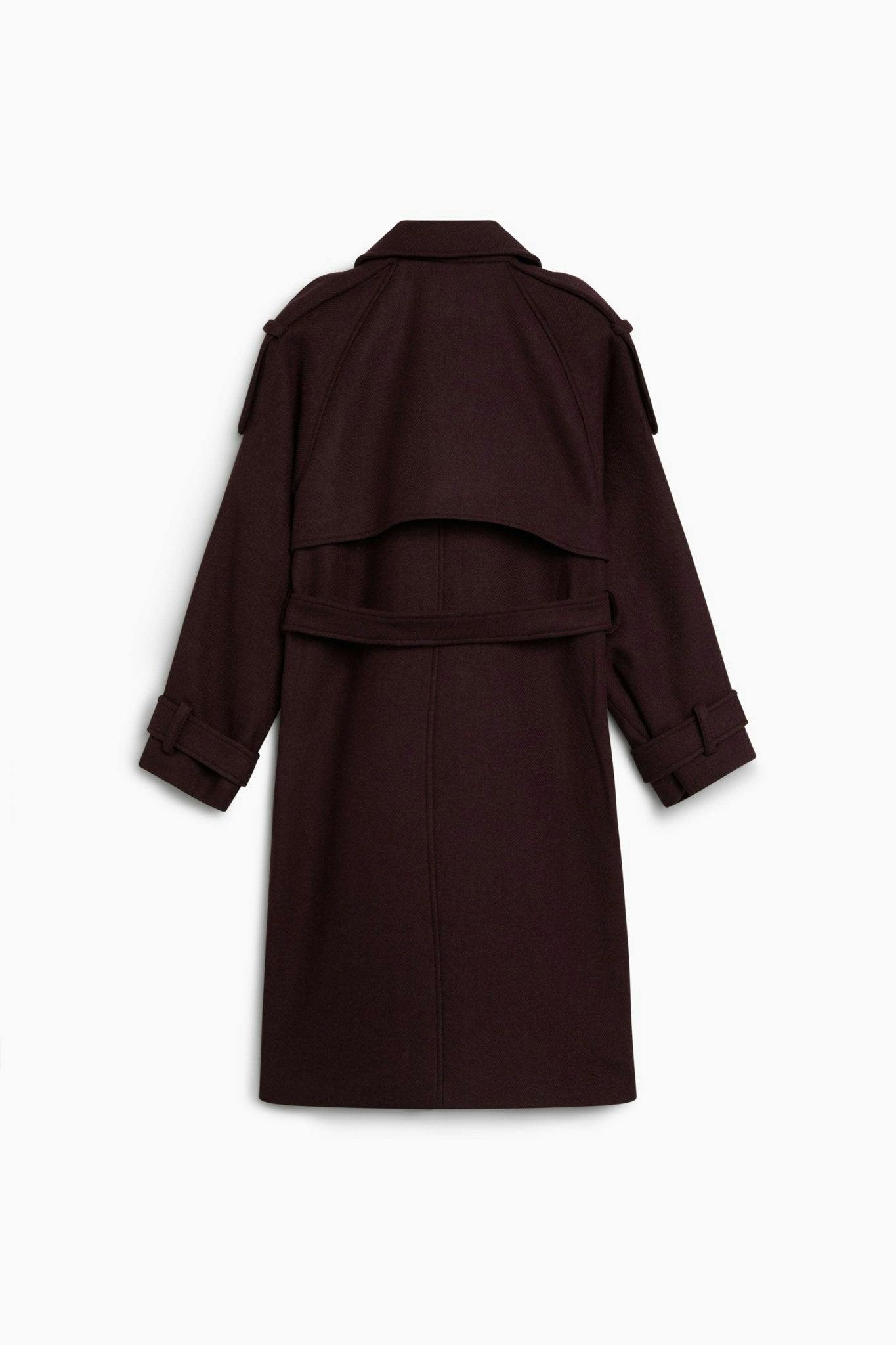 Tully Woman Coat
