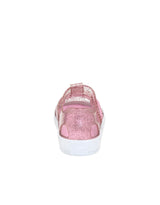 Elite Glitz Jelly Shoes in Pink