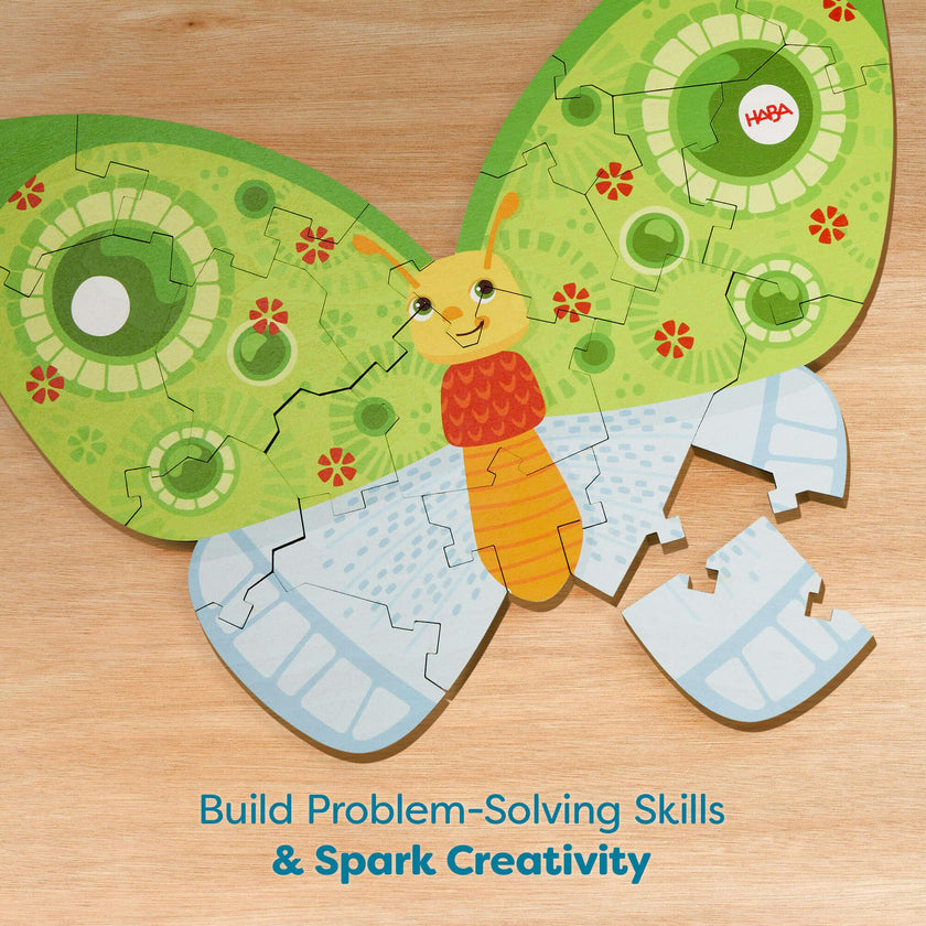 2-in-1 Wooden Puzzle