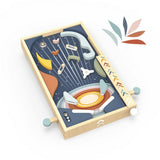 Pinball game
