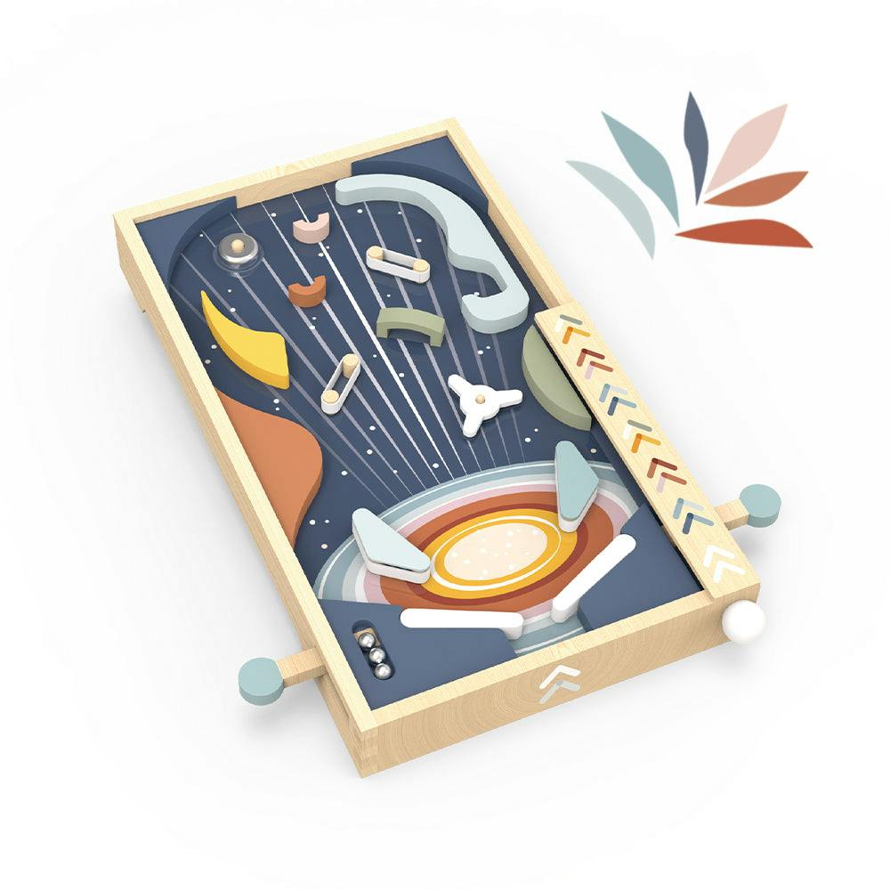 Pinball game