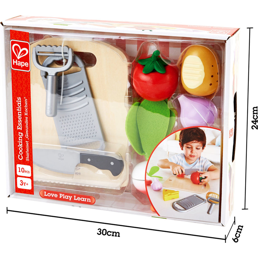 Cooking Essentials Kitchen Playset