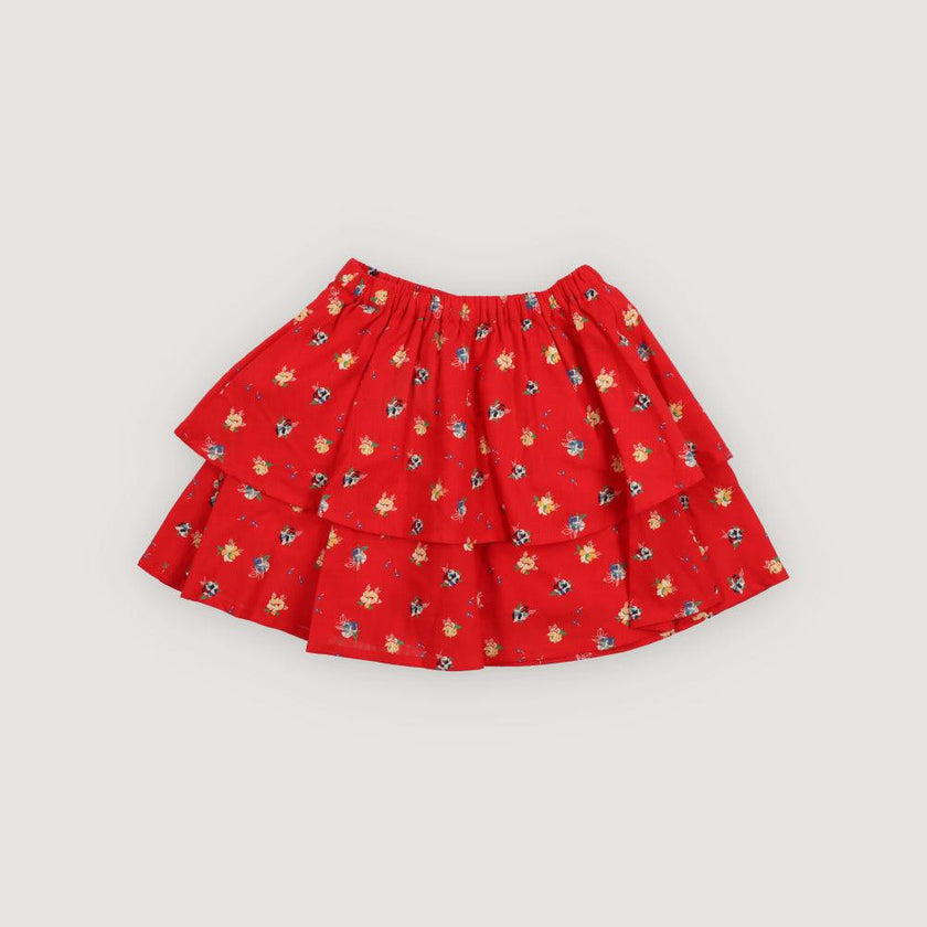 Amapola Skirt Amapola Print