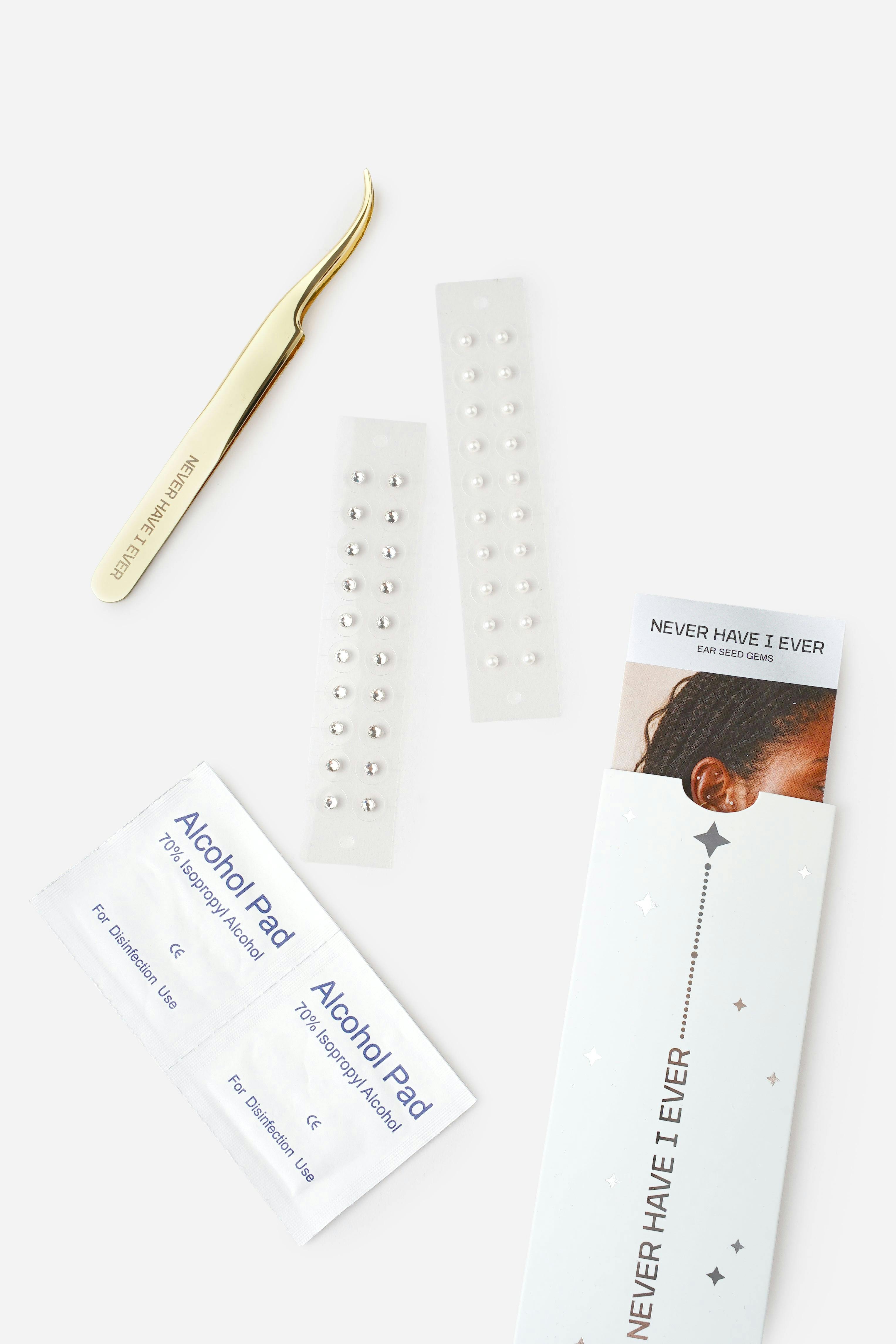 EAR SEED GEMS - CALM. RESET. RELAX.