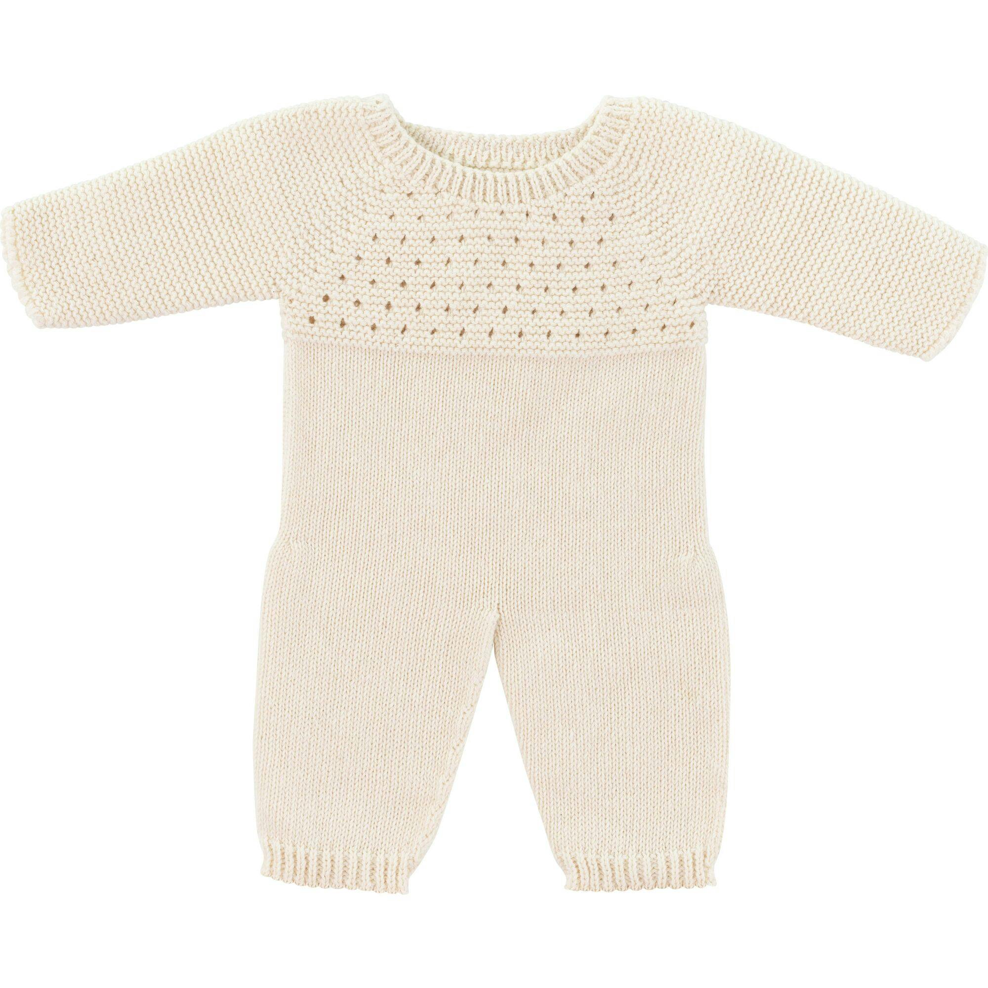 Knitted Pajamas 15 3/4'' - A