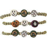 Halloween Bracelet Set