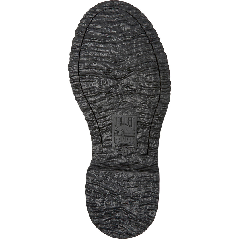 Women's Walden Leather Loafers, Black