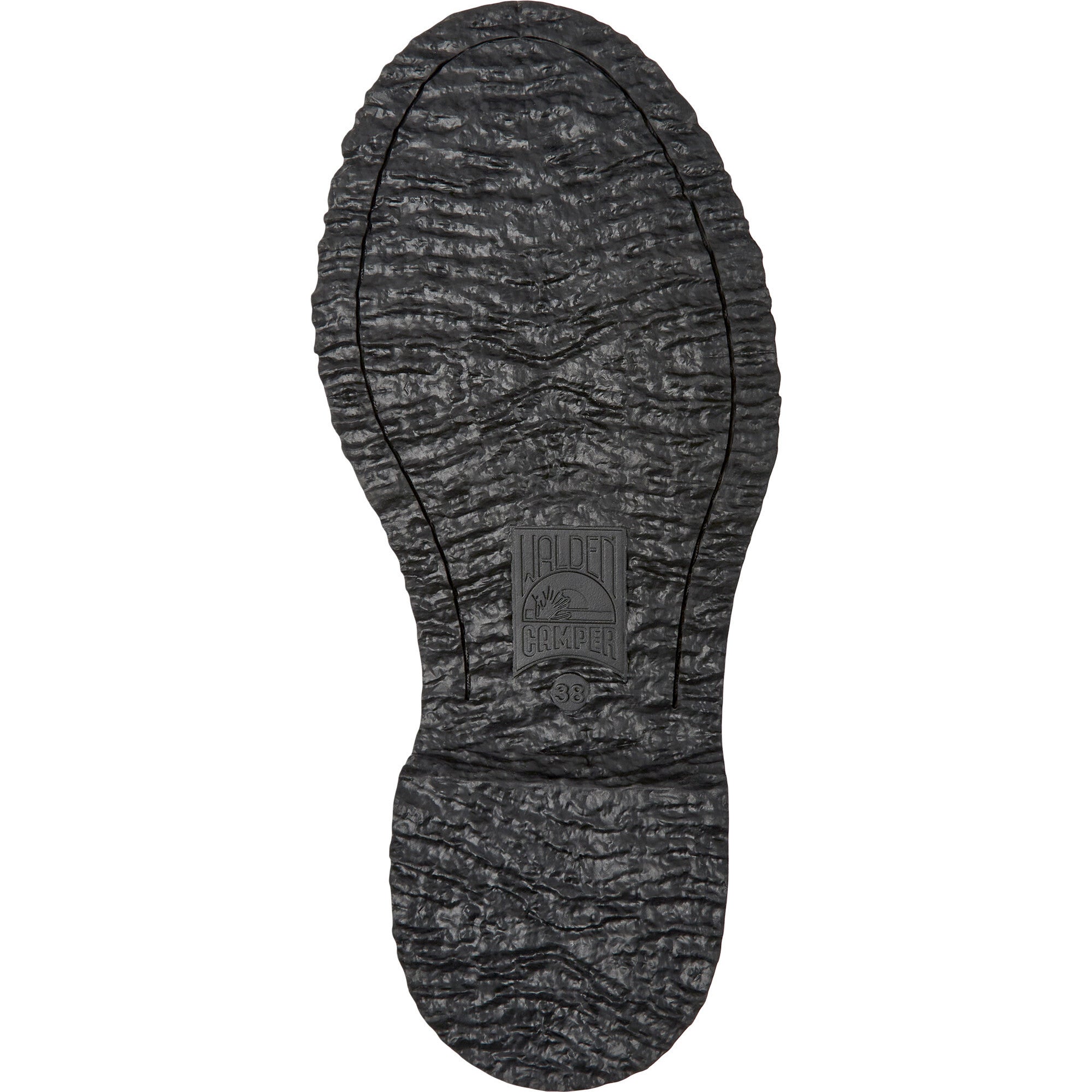 Women's Walden Leather Loafers, Black