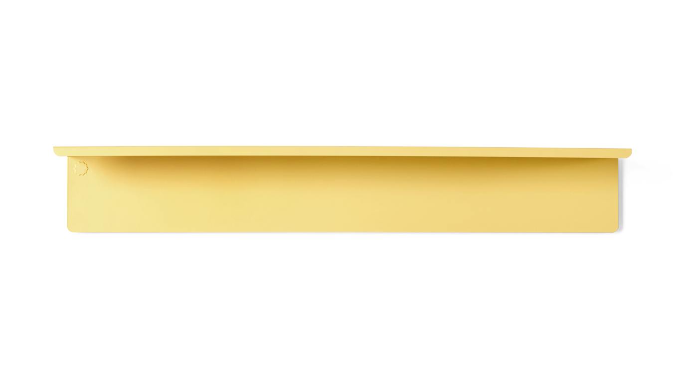 The Ledge in Butter - Large