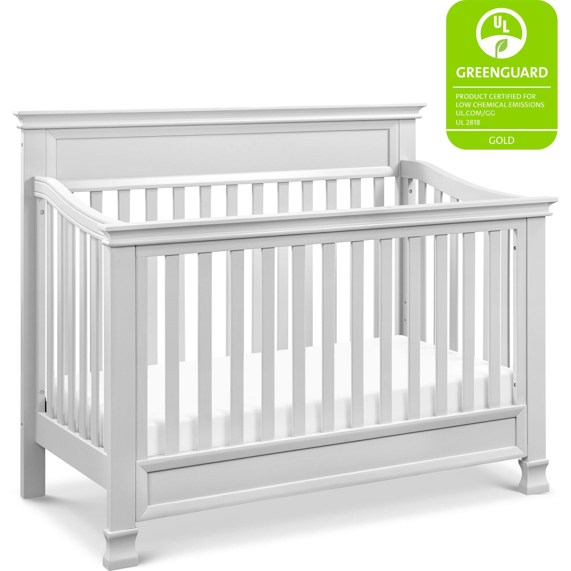 Foothill 4-In-1 Convertible Crib