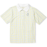 Play Polo in Patch Plaid