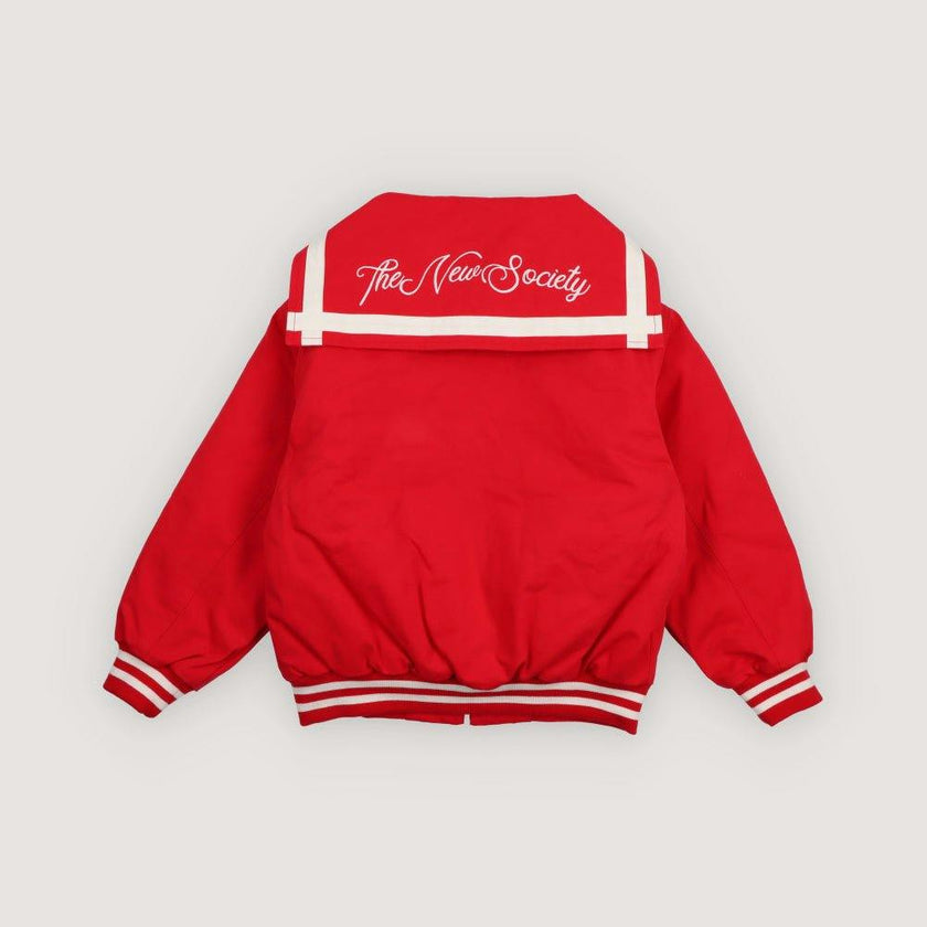 Buttercup Jacket Tulip Red