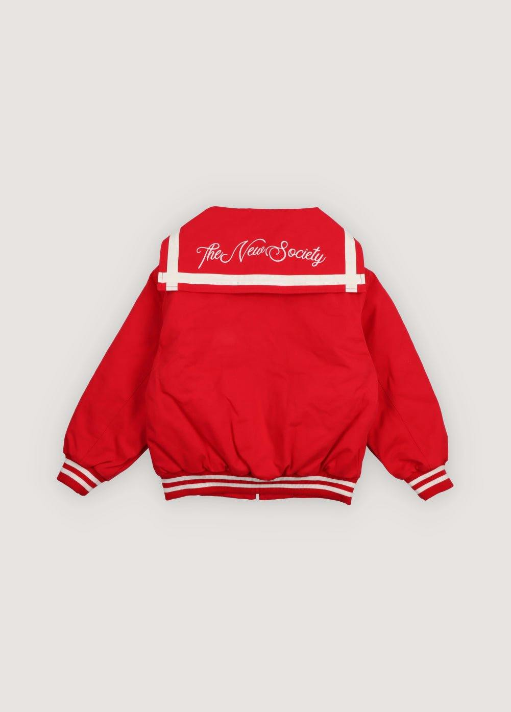 Buttercup Jacket Tulip Red