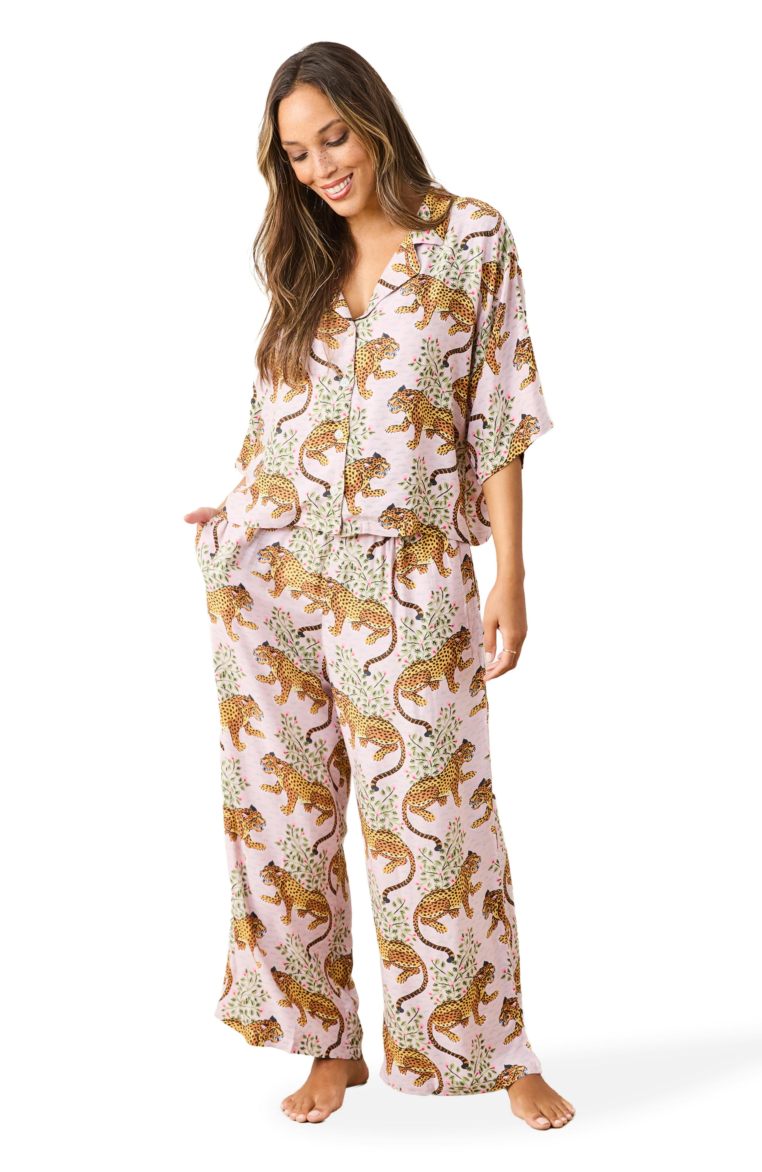 Bagheera - Original Fit Eco Satin Wildest Dreams Set - Blush