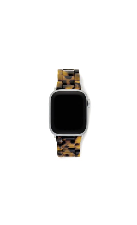 Apple Watch Band in Classic Tortoise