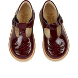 Rosie Leather, Red