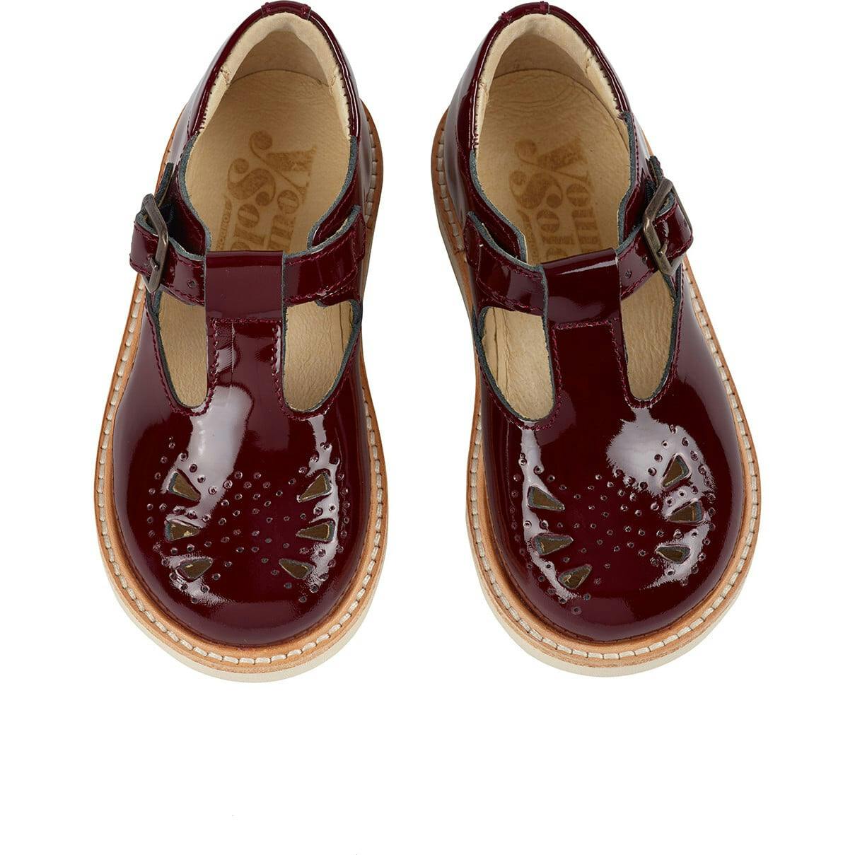 Rosie Leather, Red