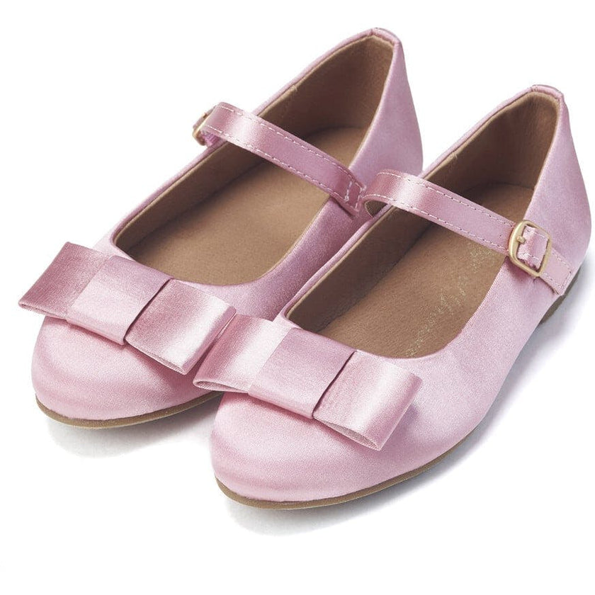 Ellen Satin Mary Jane
