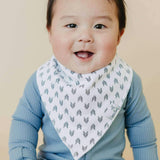 4 Pack Baby Bandana Bibs - Alta