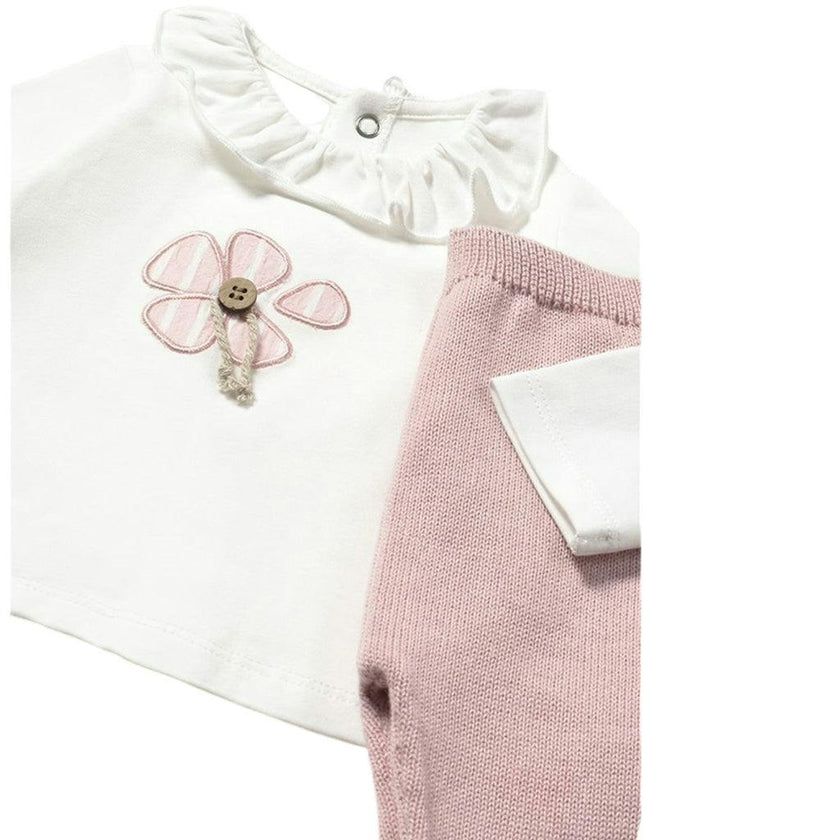 Newborn 3-Piece Knit Set