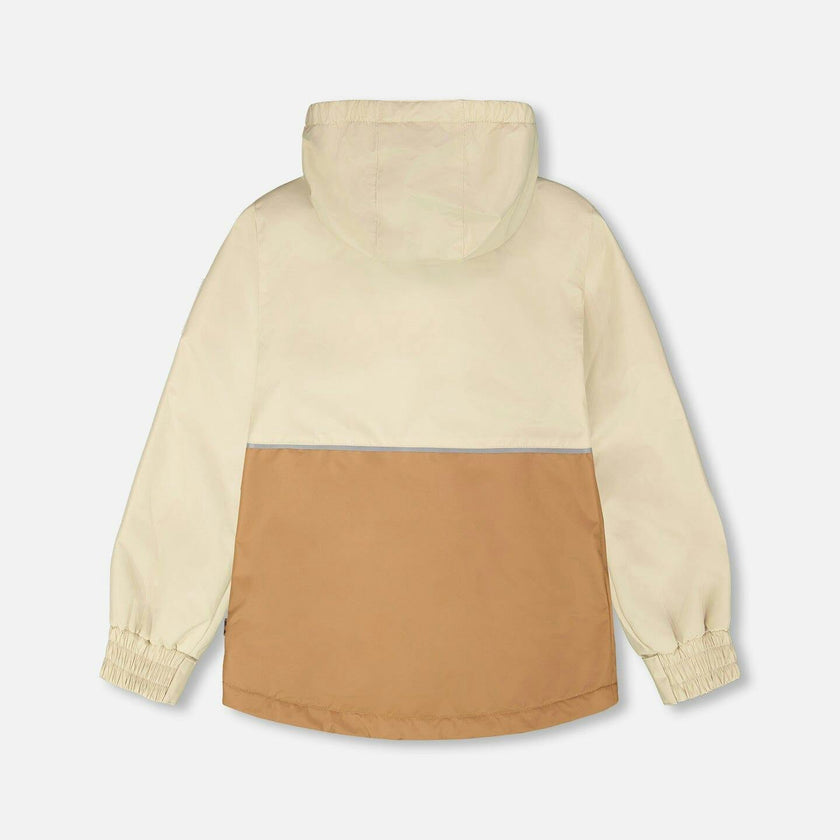 Mid-Season Jacket In Recycled Polyester