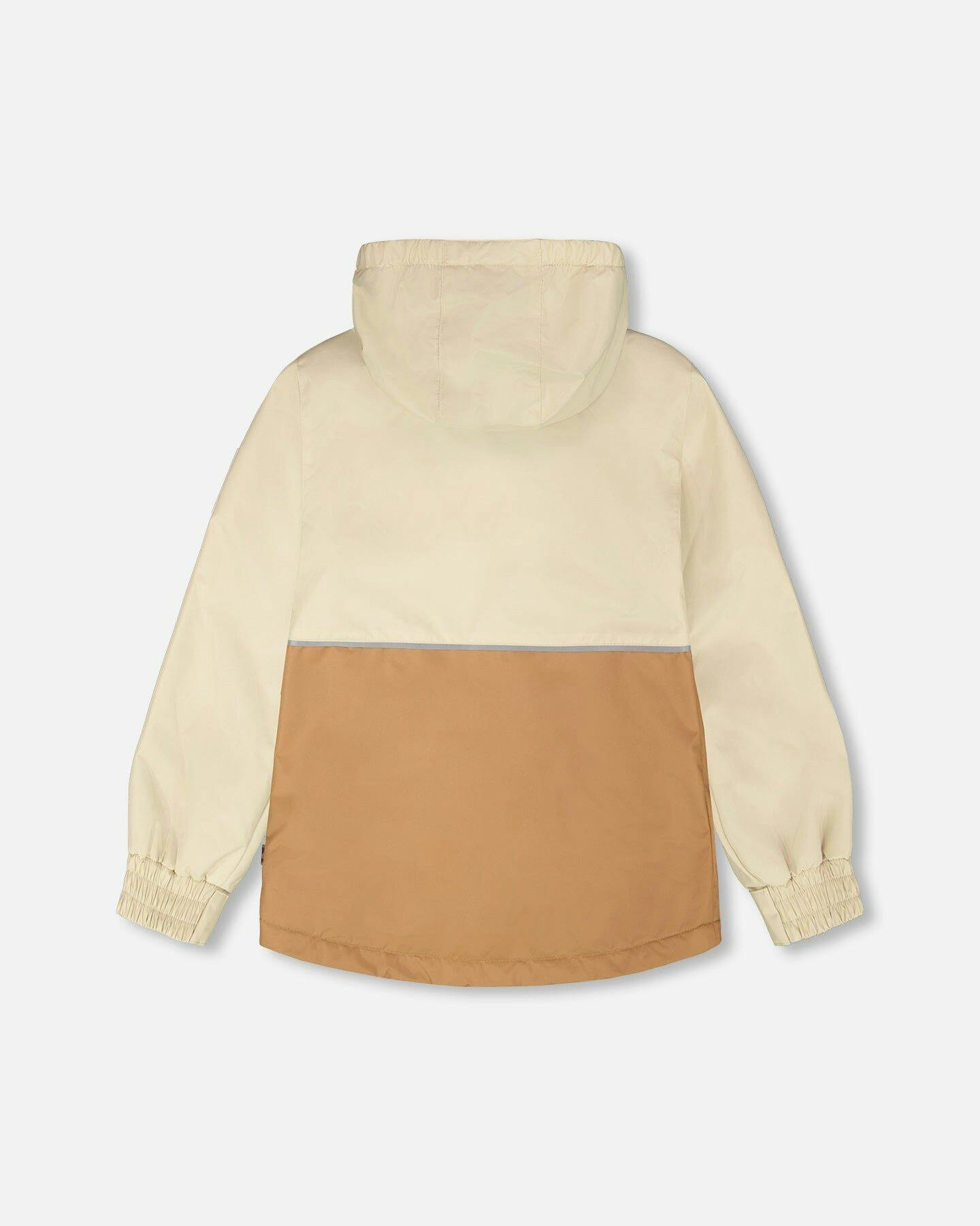 Mid-Season Jacket In Recycled Polyester