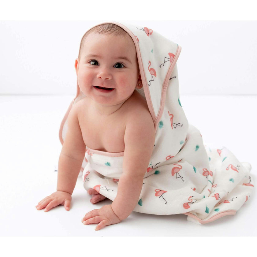 Hooded Towel Set