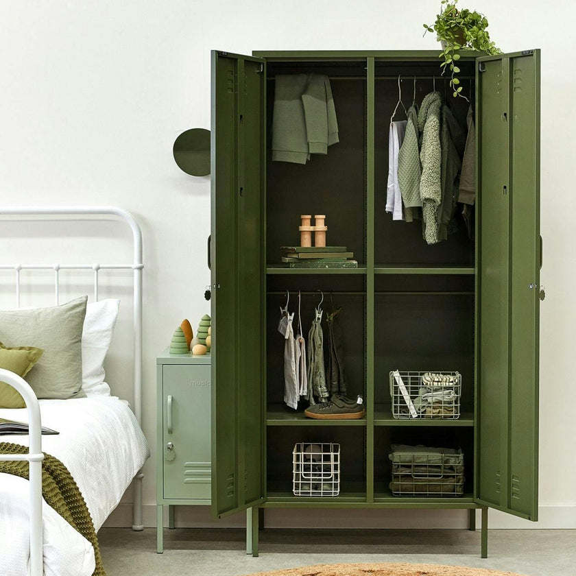 The Twinny in Olive