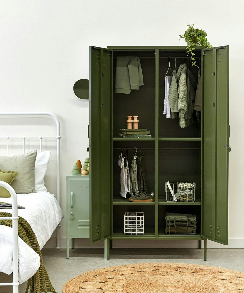 The Twinny in Olive
