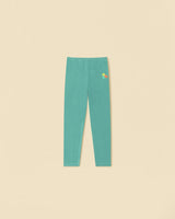 Weekend Legging in Faded Pine