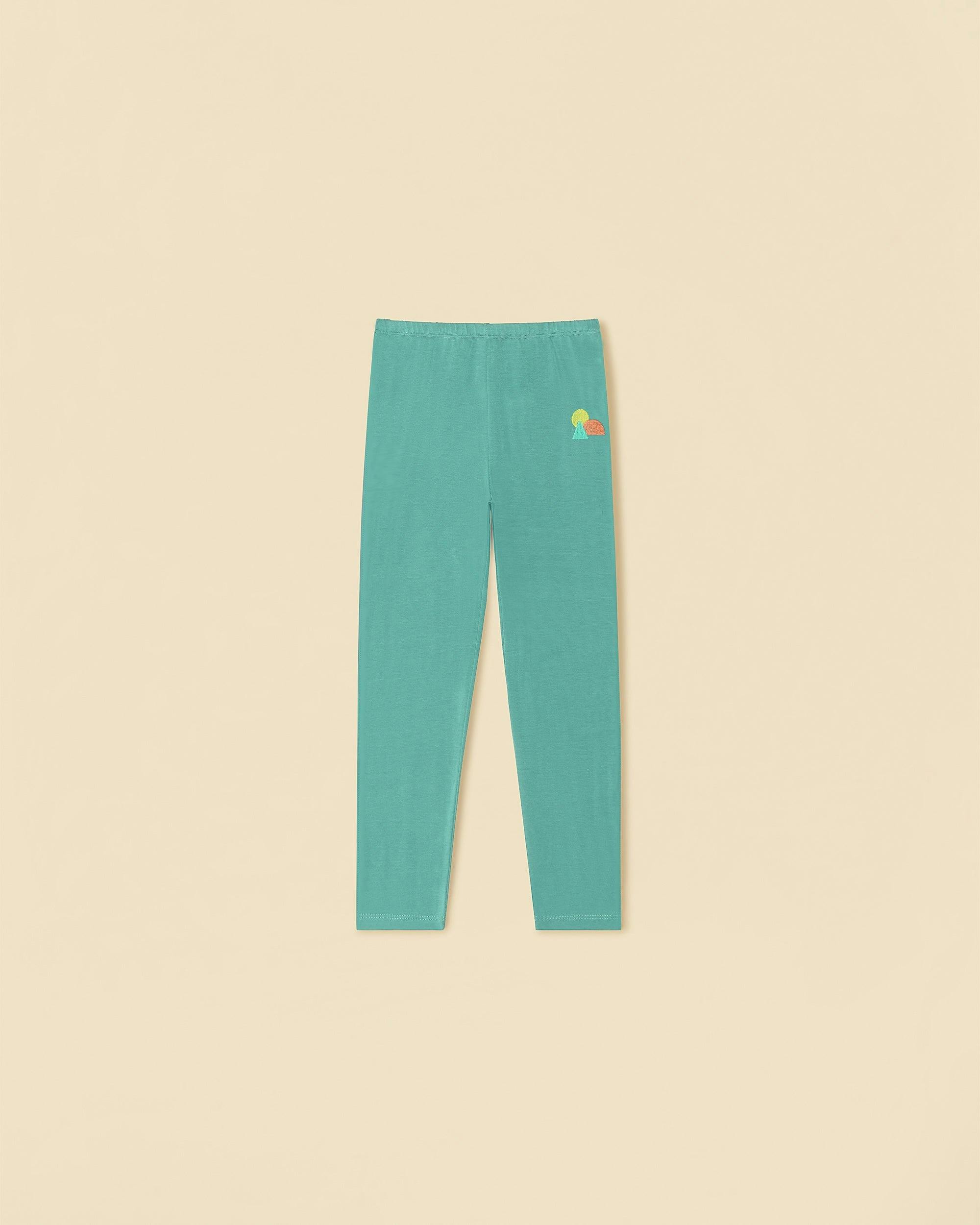 Weekend Legging in Faded Pine