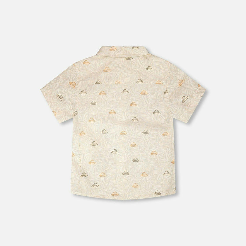 Poplin Shirt