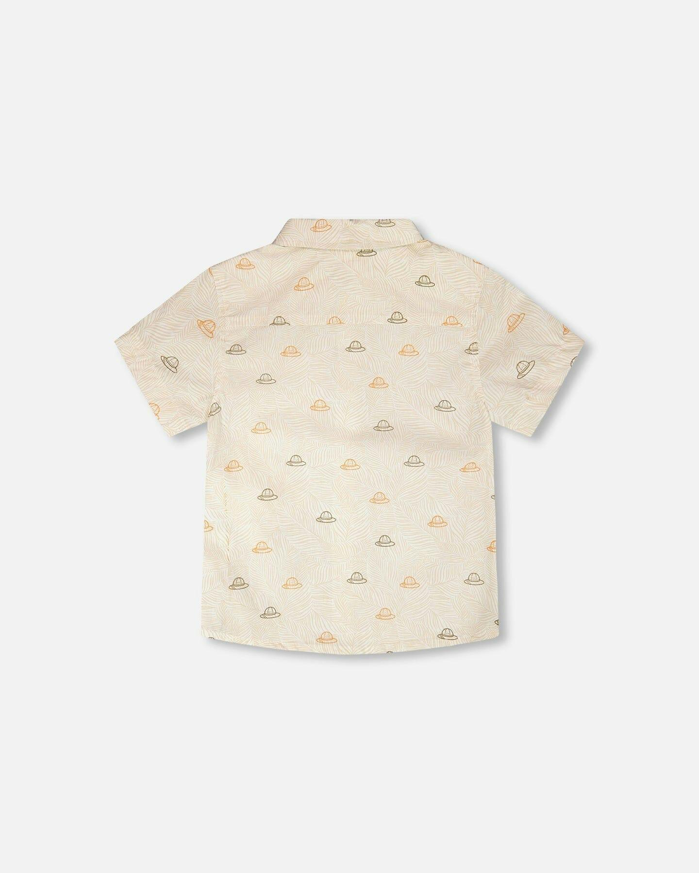 Poplin Shirt