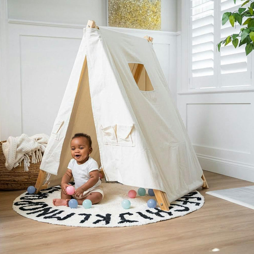 Tent Covering For Tulip (Bouncer Sold Separately)