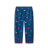 Boys (4-7) Pajama Set | Dino Sleep