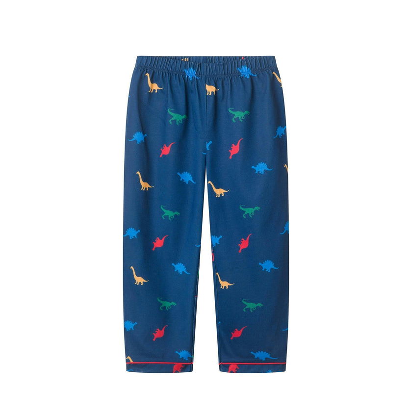 Boys (4-7) Pajama Set | Dino Sleep