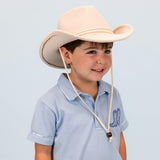 Fields Boy Polo Set - Dallas
