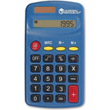 Primary Calculator Set of 10
