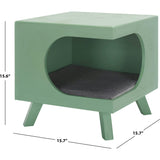 Bean Square Pet Bed