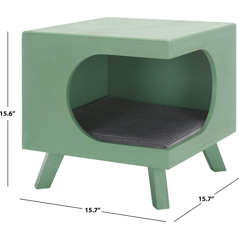Bean Square Pet Bed
