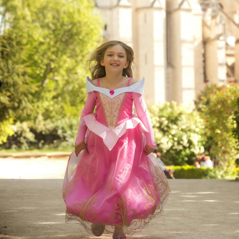 Once Upon a Princess Sleeping Cutie Dress