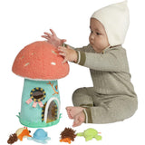 Toadstool Cottage