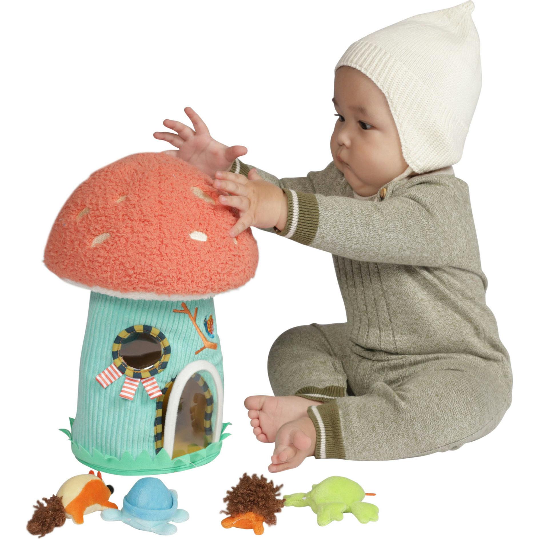 Toadstool Cottage