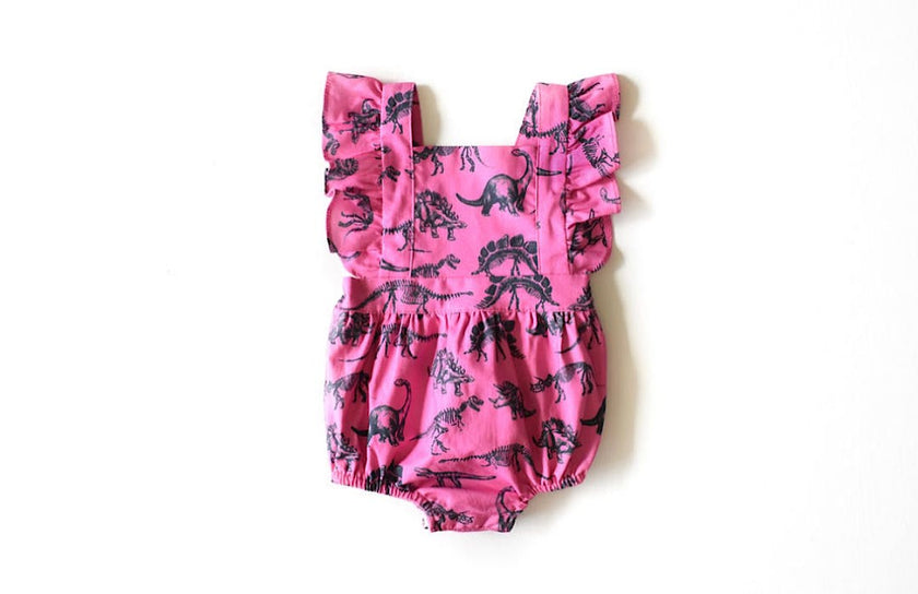 Bubble Romper