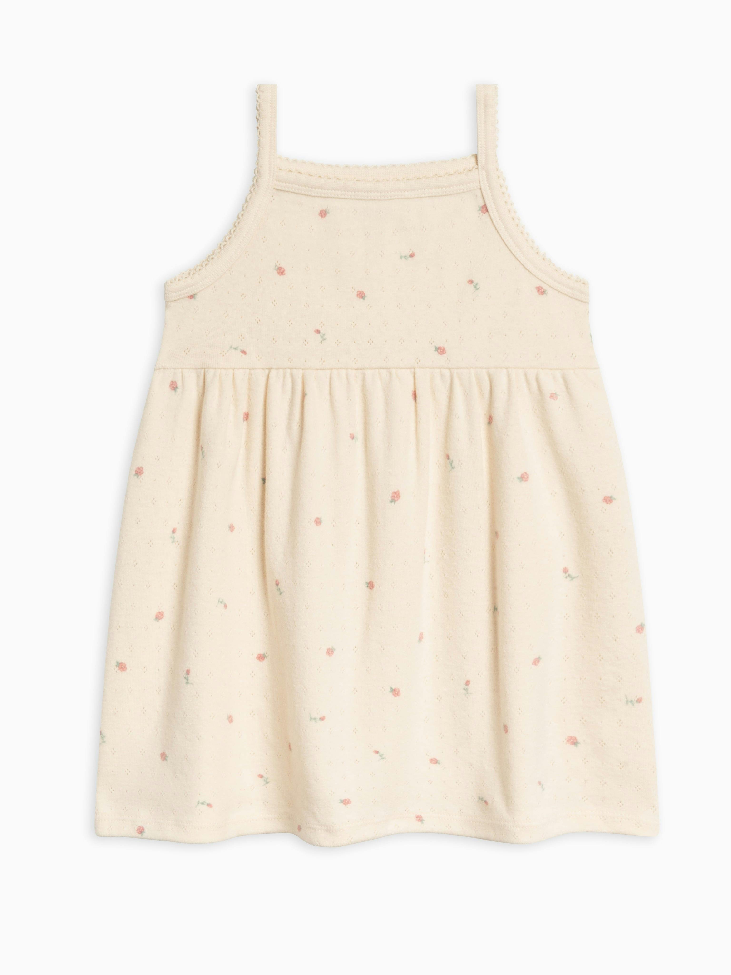 Belle Pointelle Tank Dress Pia Floral